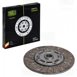 Диск сцепления УАЗ 469 (умз 417) FD369 FD 369 TRIALLI