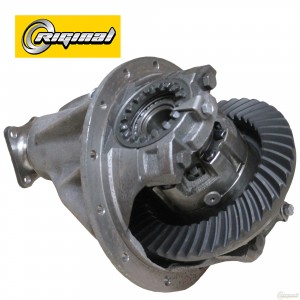 Редуктор заднего моста для а/м ГАЗель "Бизнес",NEXT "Riginal" (10/43 толстая пар RG3302-2402010-11 RIGINAL