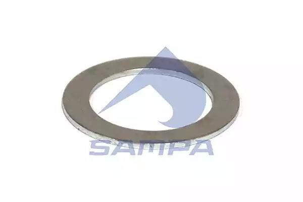 Шайба MAN дистанционная вала тормозного SAMPA 105.135 SAMPA