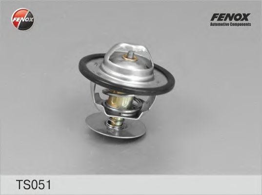 Термостат Ford Focus 98-04, Mondeo 93-00, Escort 92-00 TS051 FENOX