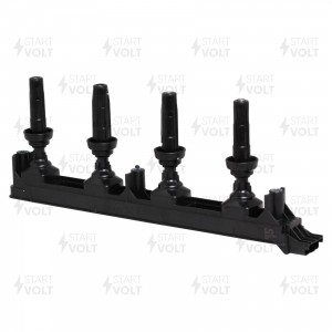 Катушка зажигания для а/м Peugeot/Citroen C5/406/407 2.0i SC2021 SC 2021 START VOLT