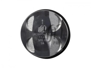 Поршень 0.50 с кольцами BMW N12B16A/Peugeot EP6 d77.0+0.50 UM PC1011050 UNITED MOTORS PRO