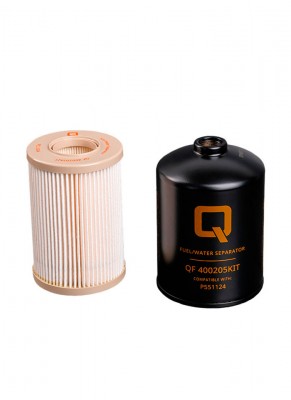 Фильтр топливный Q-Filter QF400205KIT QF400205KIT Q FILTER