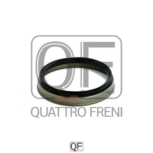 сальник ступицы передней!\ Toyota LandCruiser Prado/Hi-lux 02> QF00Y00002 QUATTRO FRENI