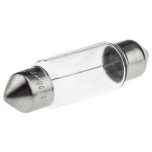 Лампа 24V C18W SV8.5-8 PHILIPS 13807CP PHILIPS