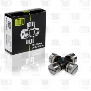 Крестовина К-700 больш, МАЗ (62х173мм) /ТRIALLI/ CC 612 TRIALLI