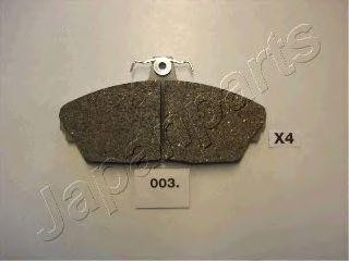 LAND ROVER FREELANDER (1998-2006) PA003AF JAPAN PARTS GROUP