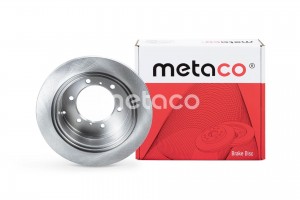 MITSUBISHI PAJERO 89-00 315x18mm / 2.5-3.5 3060049 METACO