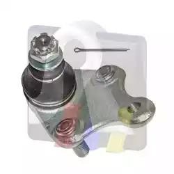 опора шаровая!\ Toyota Auris 06> 93-02549 RTS