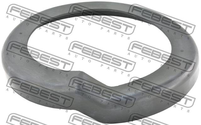Проставка пружины нижняя MITSUBISHI LANCER/CEDIA CS,CT MSI-CU5WLOWF MSI-CU5WLOWF FEBEST