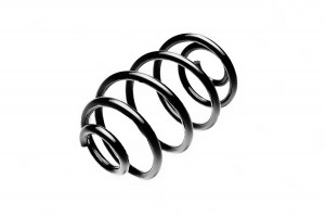 пружина задняя!\ VW Passat 3B2 96-00/ Passat 3B3 00-05 ST134029R STANDARD SPRINGS
