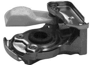 Головка соединительная тормозной системы прицепа 16мм желтая без клапана WABCO 9522000220 WABCO