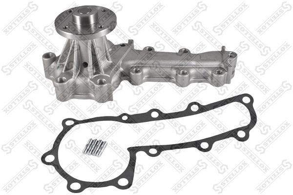 помпа!\ Nissan Skyline/Laurel/Cefiro 89-93 4500-0319-SX STELLOX