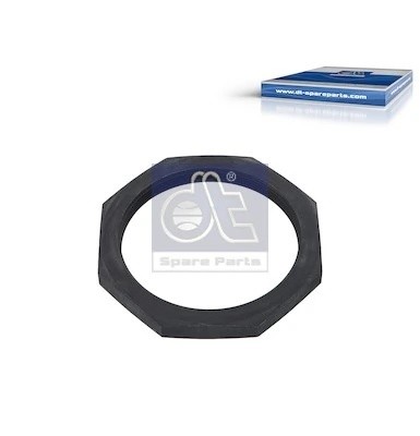 Гайка SCANIA P,R series ступицы задней балансира (M95х2мм) DT 1.16243 DIESEL TECHNIC