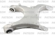 Рычаг подвески BMW X5 (E70) X6 (E71, E72) задней левый верхний PATRON PS50415L PATRON