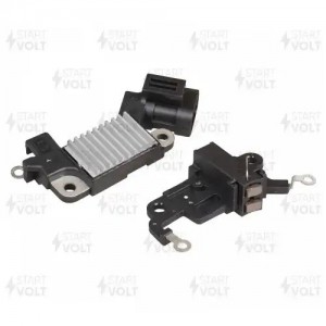 Регулятор напряжения ген. для а/м Hyundai Santa Fe (00-)/Kia Sportage II (04-) 2 VRR 08D2 START VOLT