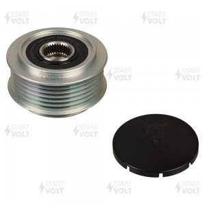 Шкив с обгонной муфтой генер. для а/м VAG A6 (04-) 2.8FSI/3.0TFSI (SGP 1829) SGP1829 START VOLT