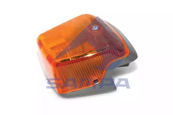 MERCEDES BENZ TRUCK ATEGO (1998-2003) 201097 SAMPA