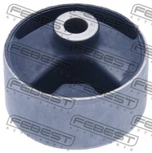 Сайленблок задней подушки двигателя TOYOTA AVENSIS T25 2003.01-2008.11 TMB-ANE10 TMB-ANE10RR FEBEST