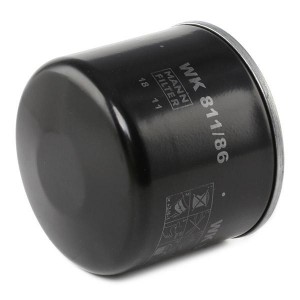 Фильтр топливный ISUZU Trooper 3 MANN WK81186 MANN FILTER
