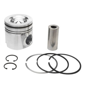 Поршень КАМАЗ Камминз ISBe Евро-4,5 в сб. на 1 цилиндр стандарт (4955520) (Haffe 13138 HAFFEN