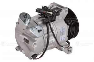 Компрессор кондиц. для а/м подходит Volvo S80 (06-)/XC60 (08-)/XC70 (07-) 2.4D/2 LCAC1054 LUZAR