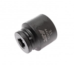 Головка торцевая 1/2" 33мм ударная L=48мм JTC JTC-443833 JTC TOOLS
