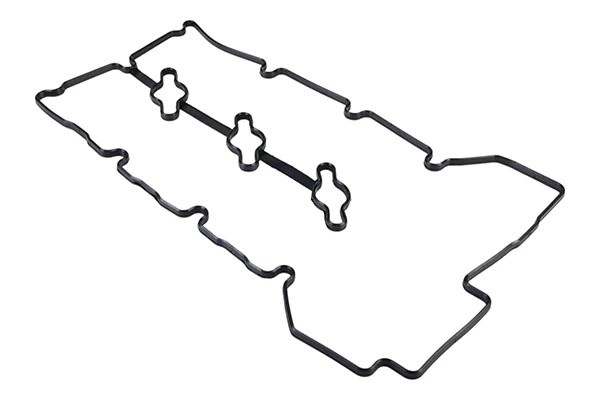 прокладка клапанной крышки левая!\ Hyundai Santa Fe/Sonata NF, KIA Sorento 3.3 V 1128364SX STELLOX