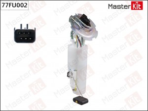 Модуль топливного насоса  DAEWOO LANOS (4bar) Masterkit 77FU002 MASTER KIT