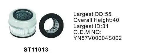 Фильтр масляный ST11013 STAL ST11013 STAL