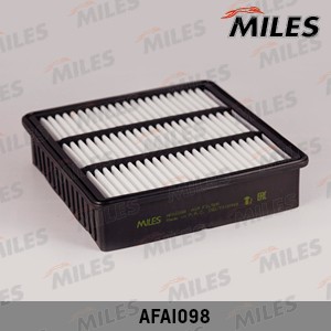 Фильтр воздушный MITSUBISHI COLT/LANCER 1.3-1.6 (FILTRON AP175, MANN C2136/1, VI AFAI098 MILES