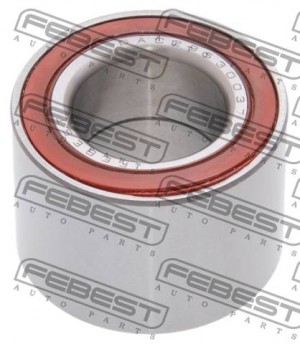 Подшипник ступицы задний FORD FOCUS I, FUSION DAC29530037 DAC29530037 FEBEST