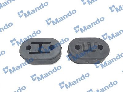 Крепеж HYUNDAI Accent (-06) (кольцо) глушителя MANDO DCC000216 MANDO