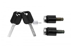 Личинка замка двери FH12 ('93-05), FH16 ('93-06), FM9 ('01-05), FM10/12 ('98-05) 272131 DIESEL TECHNIC