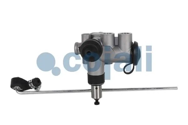 клапан уровня пола !2 M12x1.5. 2 M16x1.5. 20°-50° \General Trailers 2314404 COJALI