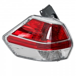 Фонарь задний для а/м Nissan X-Trail T32 (13-) внешний, левый (STL 1402L) STL1402L START VOLT