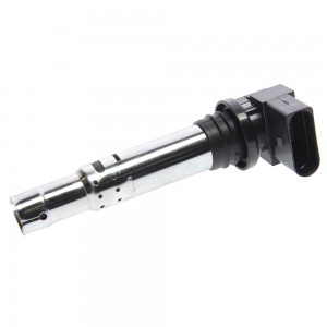 Катушка зажигания VW AUDI SEAT SKODA (1.2/1.4/1.6) (16V/FSI/TSI/TFSI) MEGAPOWER 370-13-056 MEGA POWER