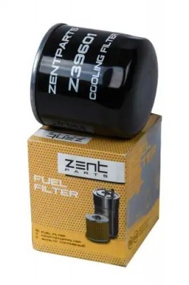 фильтр системы охлаждения! H107 D94 d62/72 HOWO, DAF F95.500/xF95 дв.XF-M/XE-C/C Z39601 ZENTPARTS