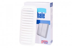 Фильтр воздушный YARIS, CITROEN(C1), PEUGEOT(107) AF1008 AF1008 FINWHALE