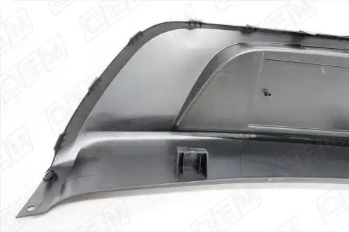 Накладка бампера заднего Kia Rio 4 FB седан, 2017-2020 OEM0427 OEMPARTS