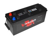 аккумуляторная батарея! 140Ah 900A +слева 513/189/223\ WEZ140900L WEZER