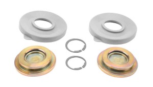 р/к дискового тормоза! (рм)пыльники, толкатели,стопоры\ Volvo FH12 14890 TTT AUTO