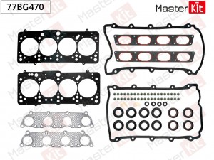 Комплект прокладок ГБЦ VW TOUAREG (7LA, 7L6, 7L7) AXQ 77BG470 77BG470 MASTER KIT