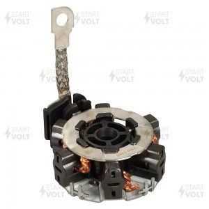 Узел щеточный стартера для а/м Mercedes-Benz GLK X204 (08-) 2.1CDI (Start-Stop)  VBS 1508 START VOLT