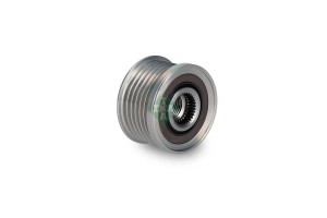 Шкив генератора BMW E46, E90, E60 1.6i-3.0i 535012710 535 0127 10 INA