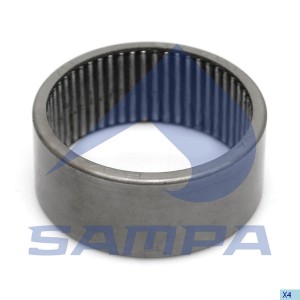 подшипник игольчатый! шкворня 50x58x25 DAF 111.022 SAMPA