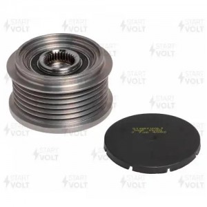 Шкив с обгонной муфтой генер. для а/м Peugeot Boxer (06-)/Citroen Jumper (06-) 2 SGP 1680 START VOLT