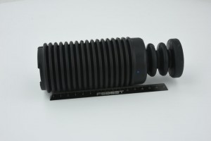 Пыльник амортизатора задний NISSAN ALMERA CLASSIC NSHB-B10RR NSHBB10RR FEBEST