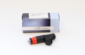 Форсунка ВАЗ-2110 дв1.6 8кл. Siemens (оранжевая тонкая) CARTRONIC CRTR0090248 CARTRONIC