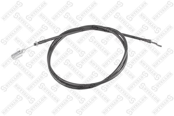 тросик замка капота! L1520\ Scania 4-Serie 87-53122-SX STELLOX
